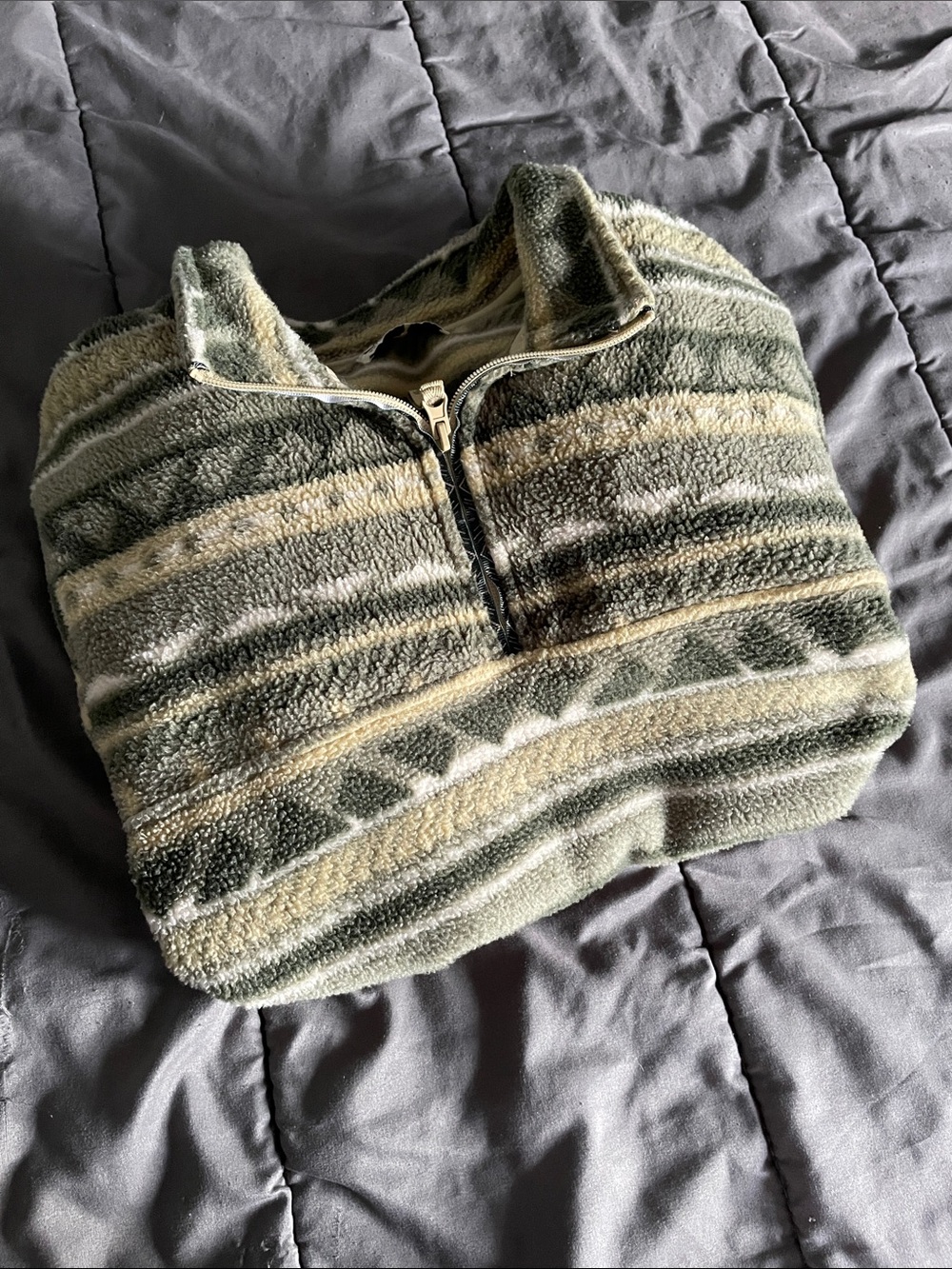 LIV Outdoor Fleece Quarter Zip